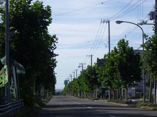 ローヤルハイツ文京台の物件外観写真